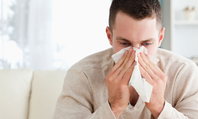 Alergias, una problemática a tener en cuenta