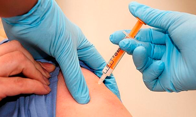 Desde esta semana te podés vacunar contra la gripe